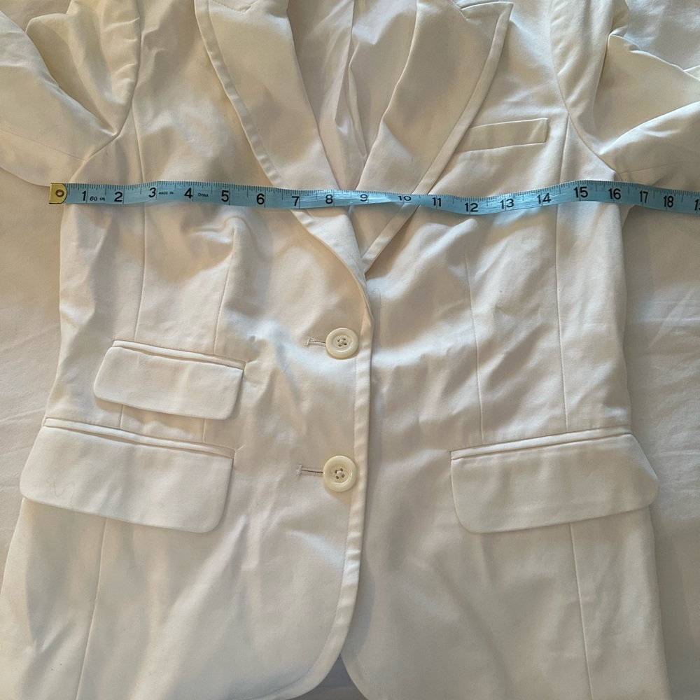 Banana Reuplic Summer Suit (Pants and Jacket) - Picture 15 of 15